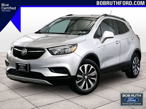 Used 2021 Buick Encore Preferred w/ Safety Package AWD/4WD image 1