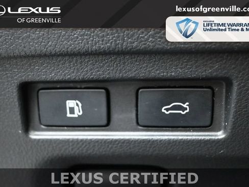 Certified 2022 Lexus ES 300h Ultra Luxury w/ Accessory Package 2 FWD image 14