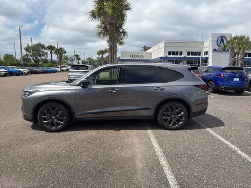 Used 2023 Acura MDX A-Spec AWD/4WD image 29