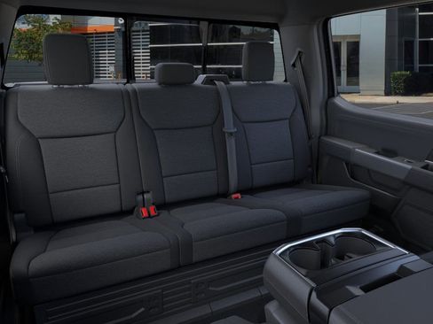 New 2025 Ford F150 XLT w/ Equipment Group 302A MID image 11