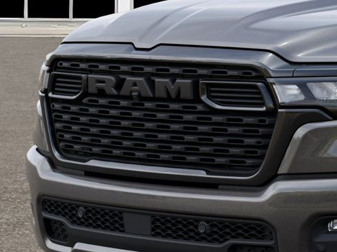 New 2026 RAM 1500 Big Horn AWD/4WD image 11