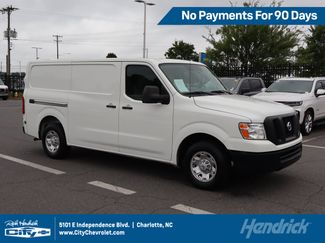 Used 2021 Nissan NV 2500 SV w/ Back Door Glass Package RWD video 1