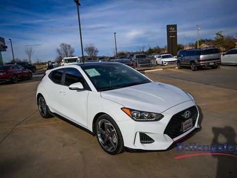 Used 2020 Hyundai Veloster Turbo image 7