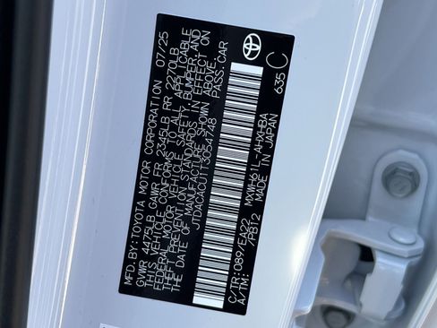 New 2026 Toyota Prius Plug-In Hybrid image 22