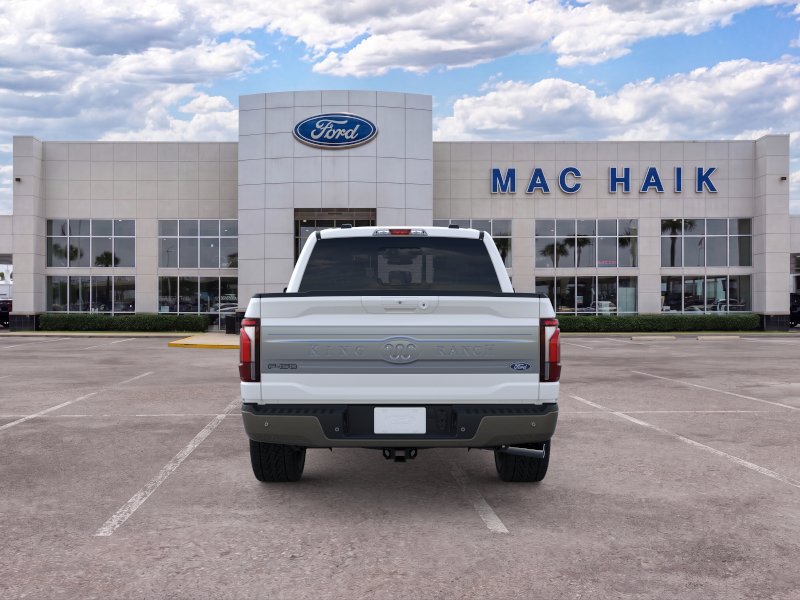 New 2026 Ford F150 King Ranch w/ Equipment Group 601A High AWD/4WD image 5