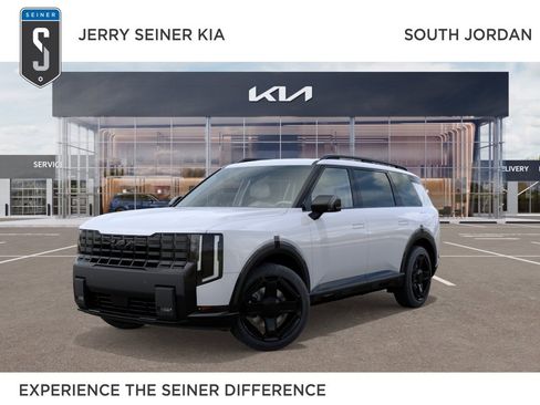 New 2027 Kia Telluride EX X-Line AWD/4WD image 1