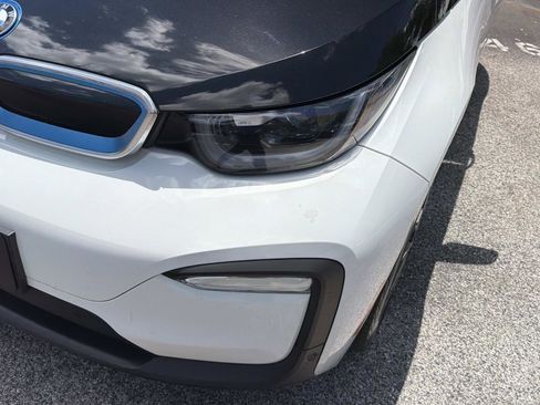 Used 2018 BMW i3 w/ Range Extender RWD image 10