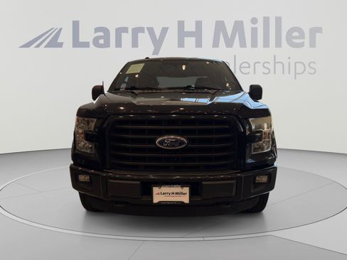 Used 2016 Ford F150 XLT w/ Equipment Group 302A Luxury AWD/4WD image 8