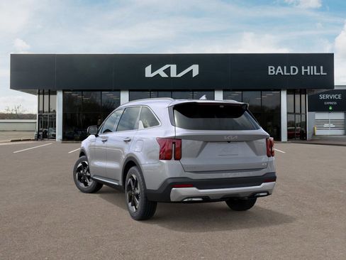 New 2025 Kia Sorento SX Prestige image 4