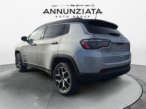 New 2026 Jeep Compass Limited w/ Sun, Sound & Navigation Group image 3
