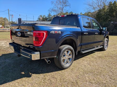 Used 2022 Ford F150 XLT w/ Equipment Group 302A High image 4