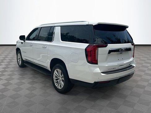 Used 2024 GMC Yukon XL SLT RWD image 8