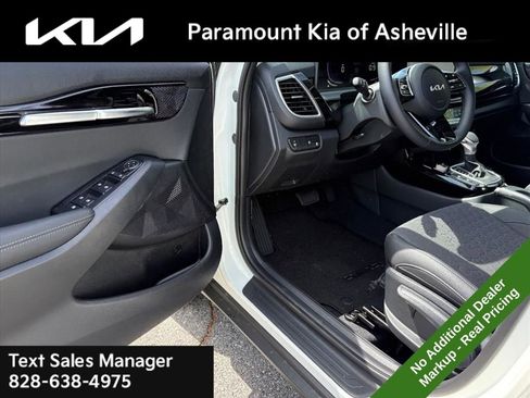 New 2026 Kia Seltos S AWD/4WD image 15