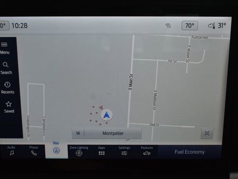 Used 2023 Ford F150 Lariat w/ Equipment Group 502A High image 32