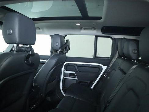 Certified 2023 Land Rover Defender 110 S AWD/4WD image 19