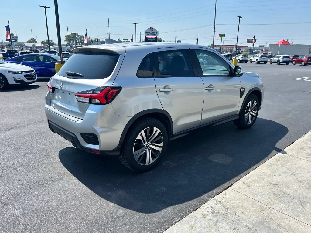 Used 2022 Mitsubishi Outlander Sport FWD image 5