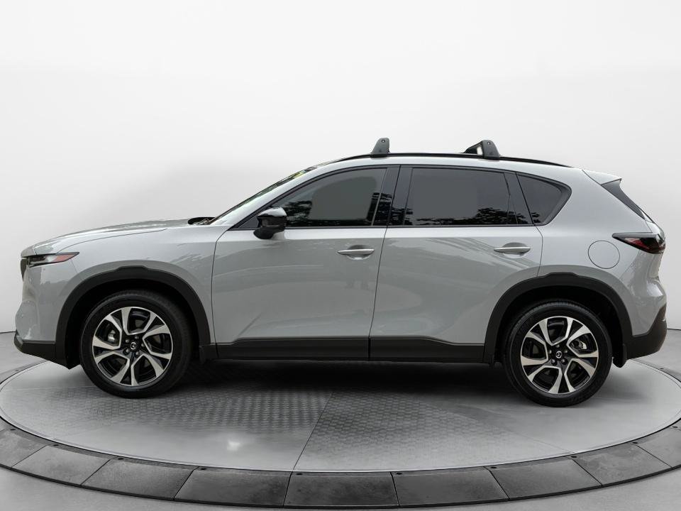 Used 2026 MAZDA CX-5 Preferred AWD/4WD image 4