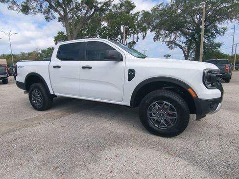 New 2025 Ford Ranger XLT w/ Trailer Tow Package RWD image 2