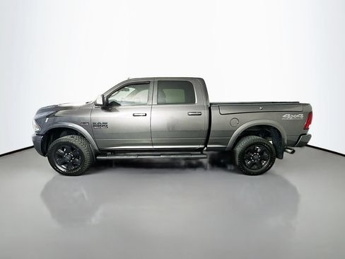 Used 2018 RAM 2500 Laramie w/ Sport Appearance Group AWD/4WD image 4