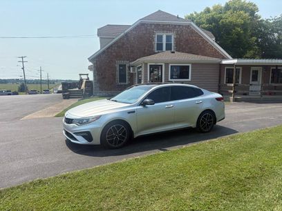 Used 2020 Kia Optima SX
