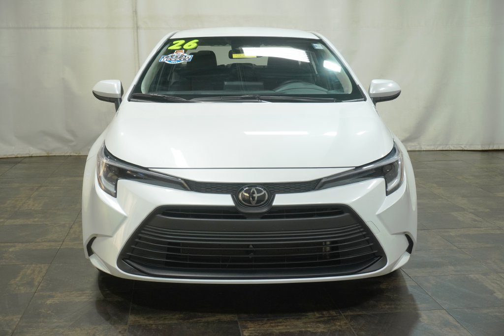 Used 2026 Toyota Corolla LE AWD/4WD image 8