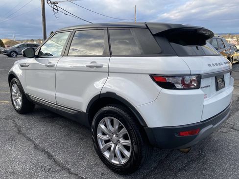 Used 2015 Land Rover Range Rover Evoque Pure image 7