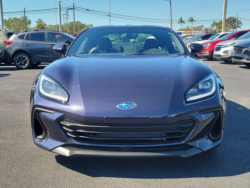 Used 2025 Subaru BRZ Limited w/ Popular Package 2 image 9
