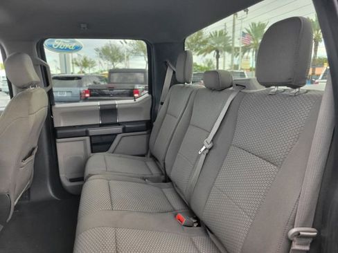 Used 2020 Ford F150 XLT w/ Equipment Group 301A Mid image 9