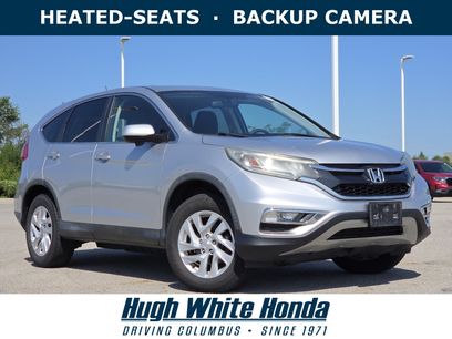 Used 2016 Honda CR-V EX