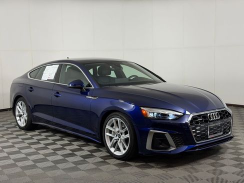Certified 2023 Audi A5 2.0T Premium Plus w/ Premium Plus AWD/4WD image 7