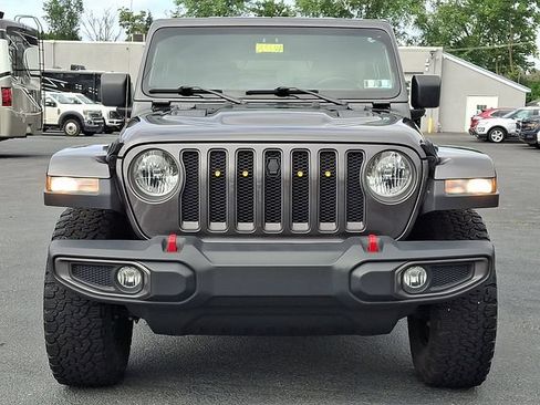 Used 2018 Jeep Wrangler Unlimited Rubicon AWD/4WD image 5