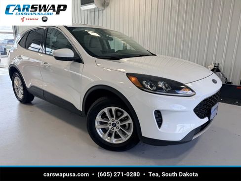 Used 2021 Ford Escape SE AWD/4WD image 1