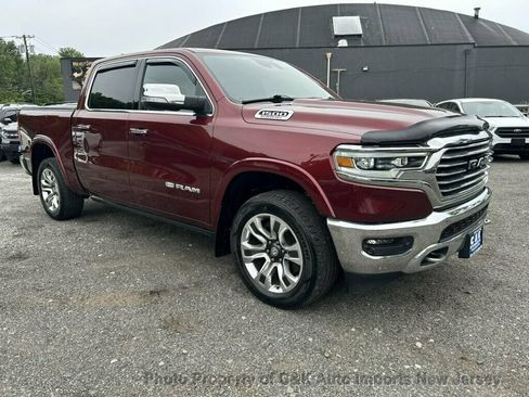 Used 2022 RAM 1500 Limited AWD/4WD image 7