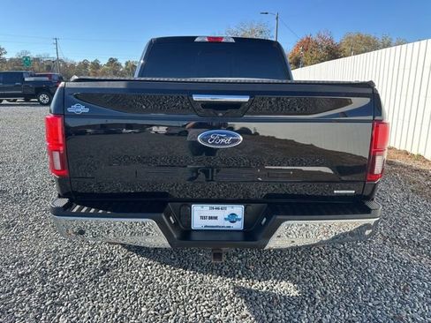 Used 2018 Ford F150 Lariat image 4