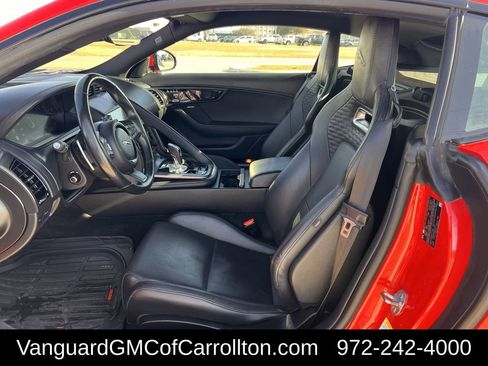 Used 2023 Jaguar F-TYPE R-Dynamic image 23