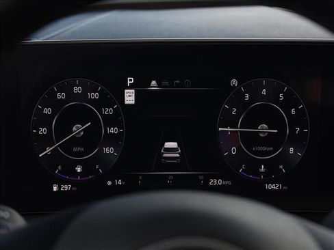 Used 2025 Kia Sportage SX image 14