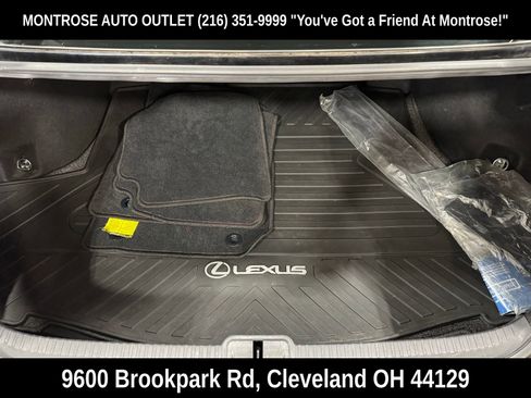 Used 2020 Lexus ES 350 F Sport image 41