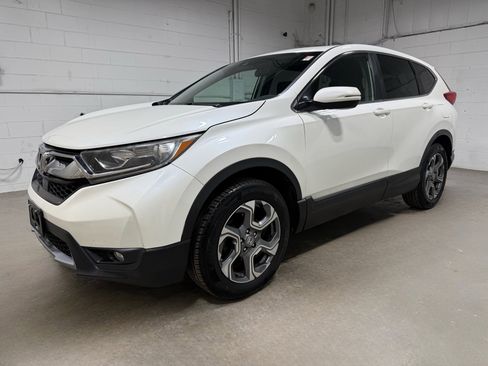 Used 2018 Honda CR-V EX image 1