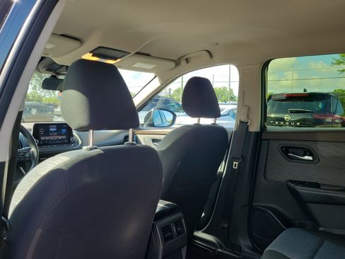 Certified 2023 Nissan Rogue SV AWD/4WD image 12
