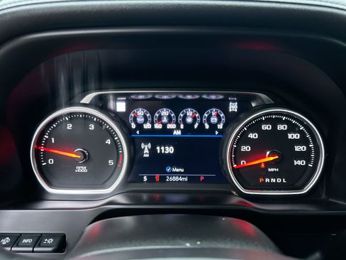 Used 2021 Chevrolet Silverado 2500 High Country w/ Z71 Off-Road Package image 23