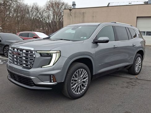 New 2026 GMC Acadia Denali w/ Super Cruise Package image 2