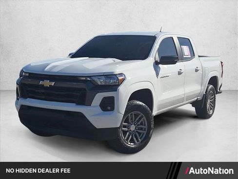 Used 2023 Chevrolet Colorado LT w/ LT Convenience Package RWD image 1