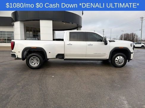 Used 2024 GMC Sierra 3500 Denali Ultimate image 17