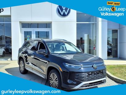 New 2025 Volkswagen Tiguan S