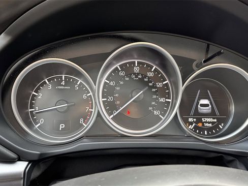 Certified 2021 MAZDA CX-5 Touring image 50