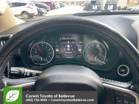 Used 2020 RAM 1500 Laramie image 9