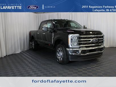 New 2025 Ford F350 King Ranch