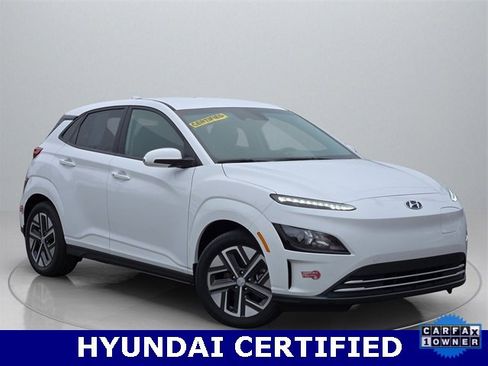 Certified 2023 Hyundai Kona SE image 8