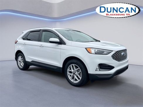 Used 2023 Ford Edge SEL image 1