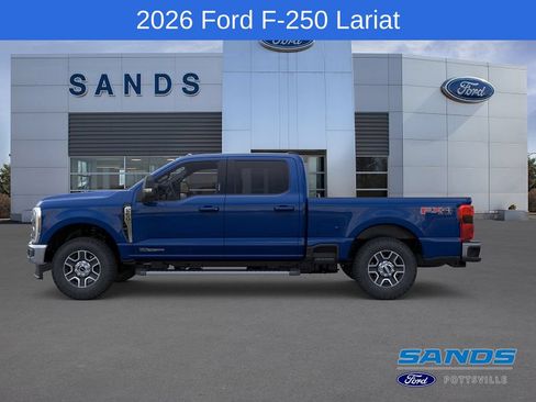 New 2026 Ford F250 Lariat w/ FX4 Off-Road Package AWD/4WD image 3